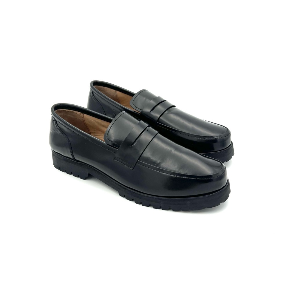 Jacob & Isaac Narrabi Loafers Size 15